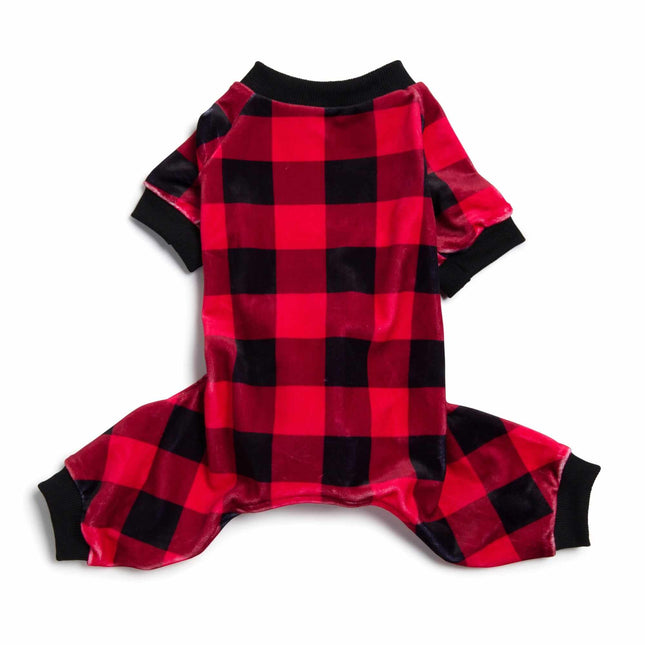 Buffalo Check Onesie