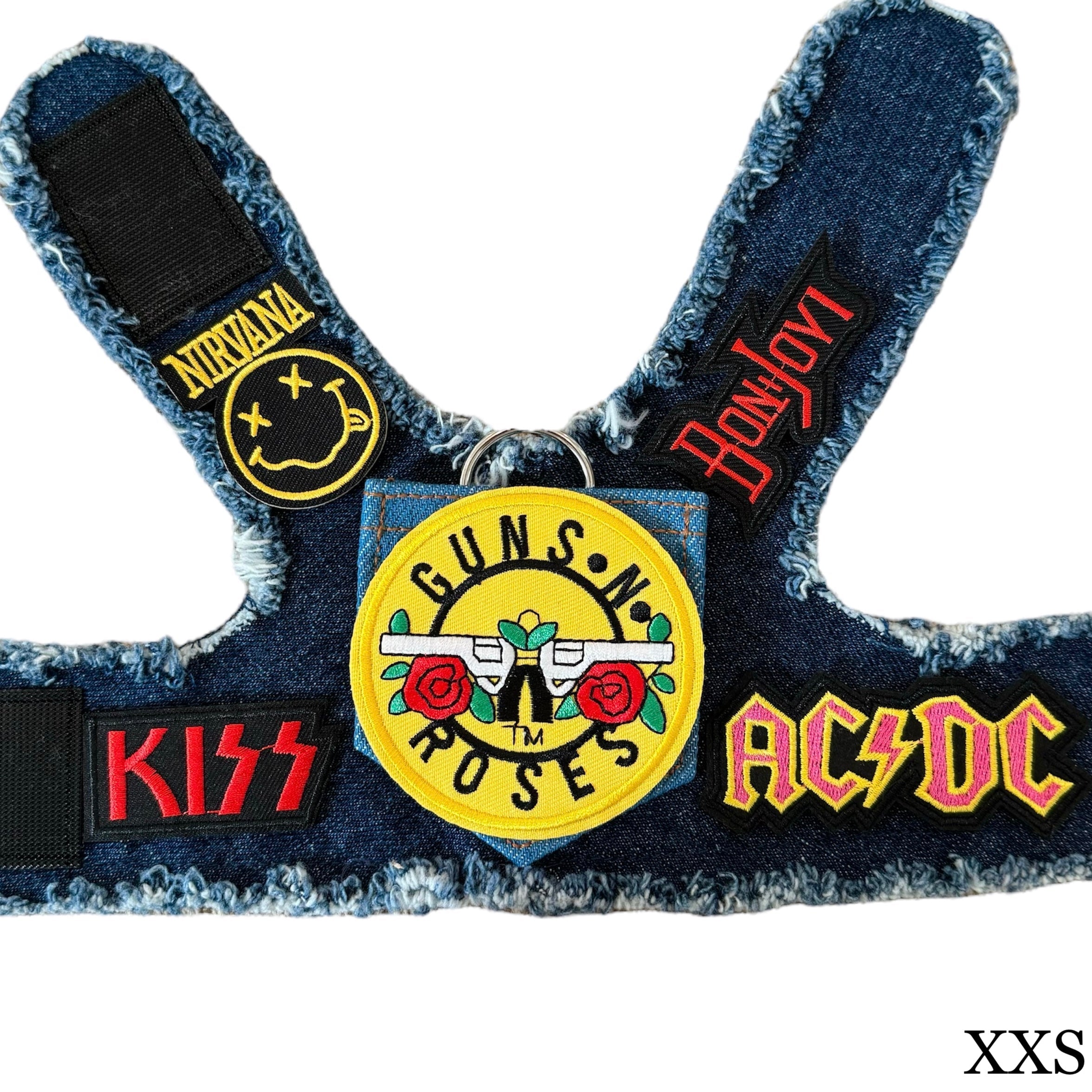 Guns N' Roses Harness