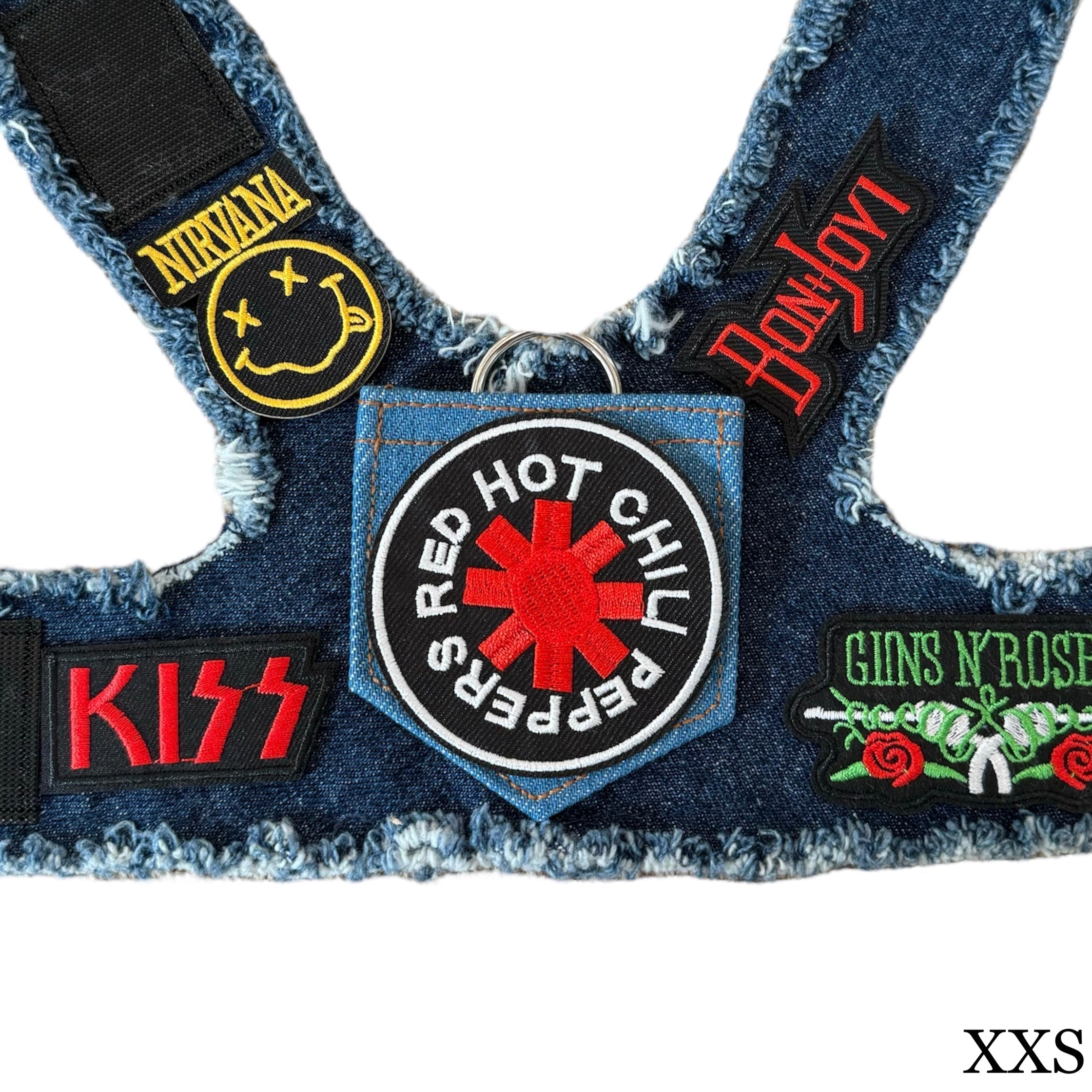 Red Hot Chili Peppers Harness