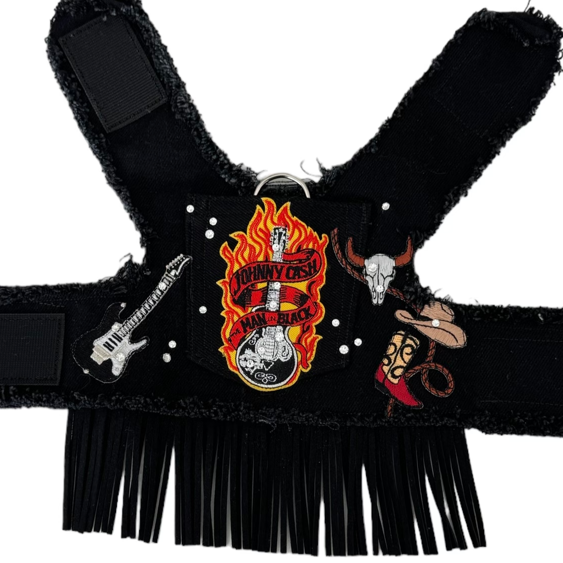 Johnny Cash Harness