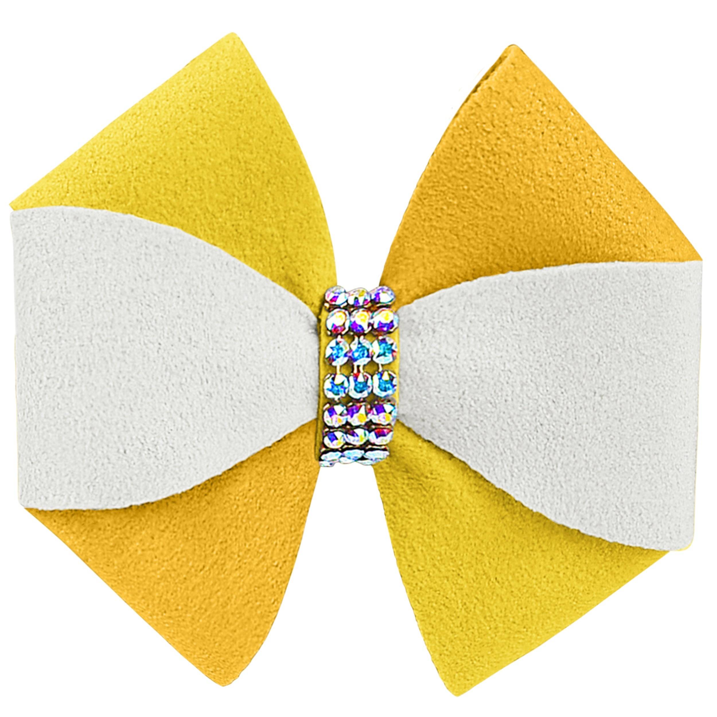 Piña Colada Hair Bow 1 Piña Colada