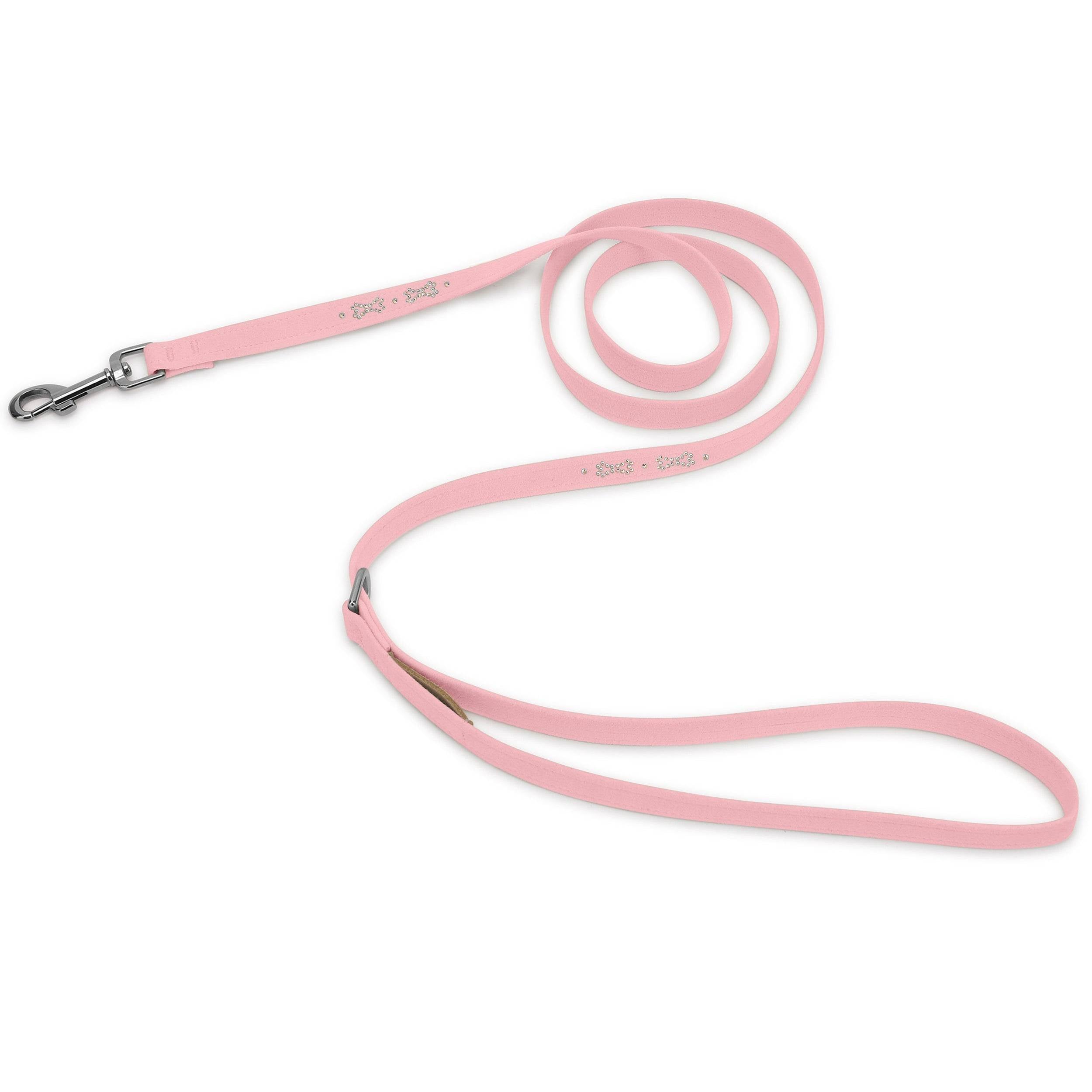 Orion's Bone Leash Pink Sapphire