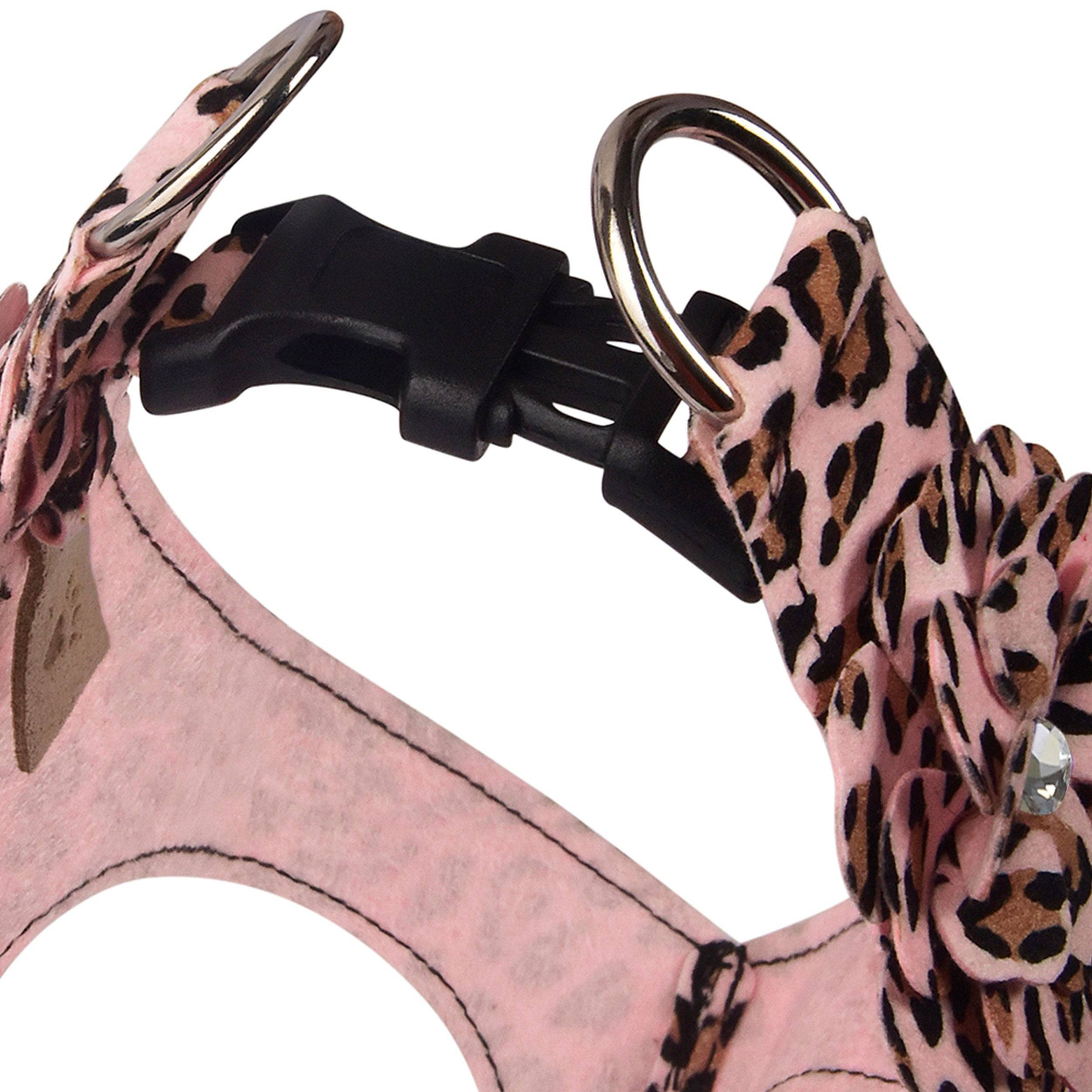 Cheetah Couture Tinkie's Garden Flower Step In Harness