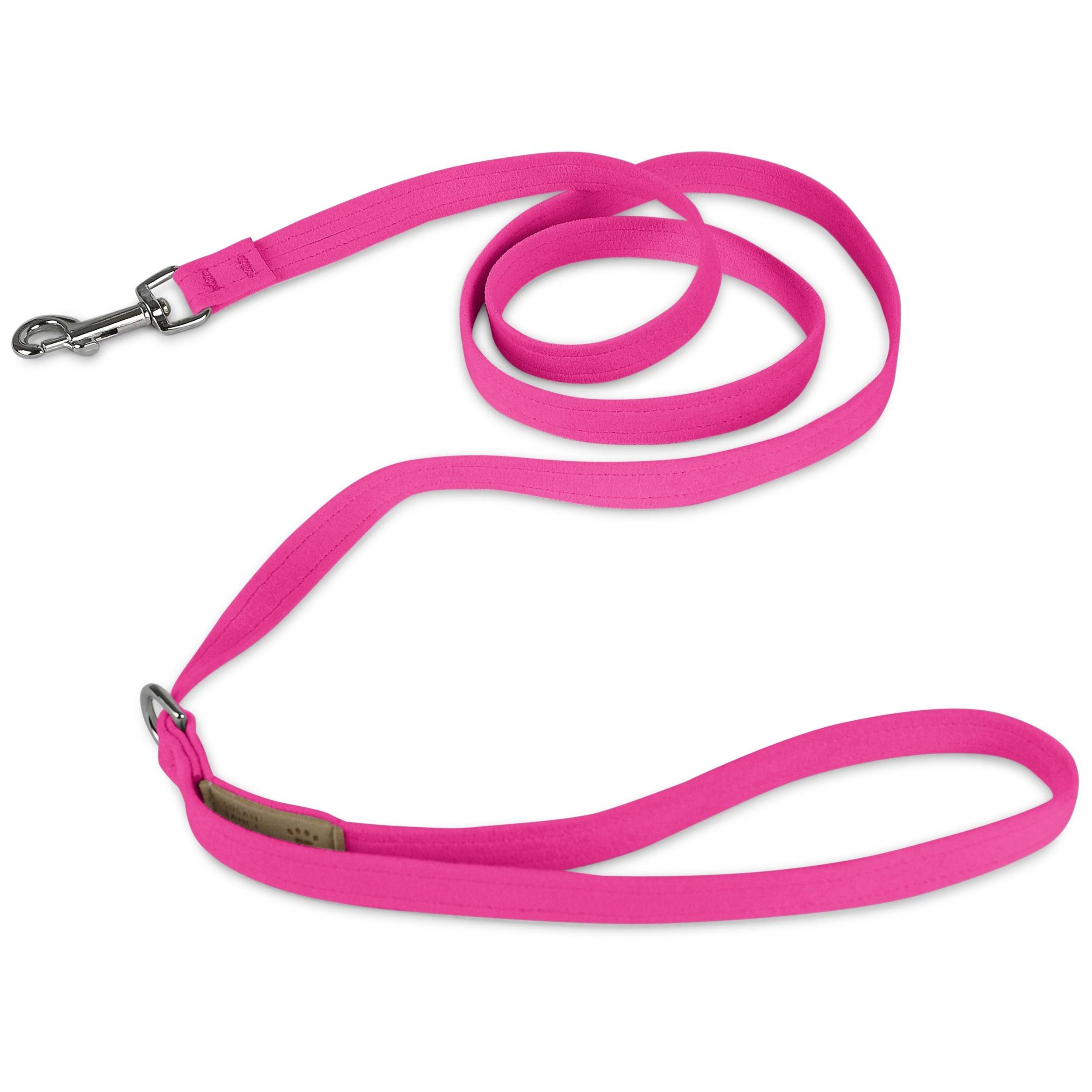 Pink Sapphire Solid Leash Pink Sapphire