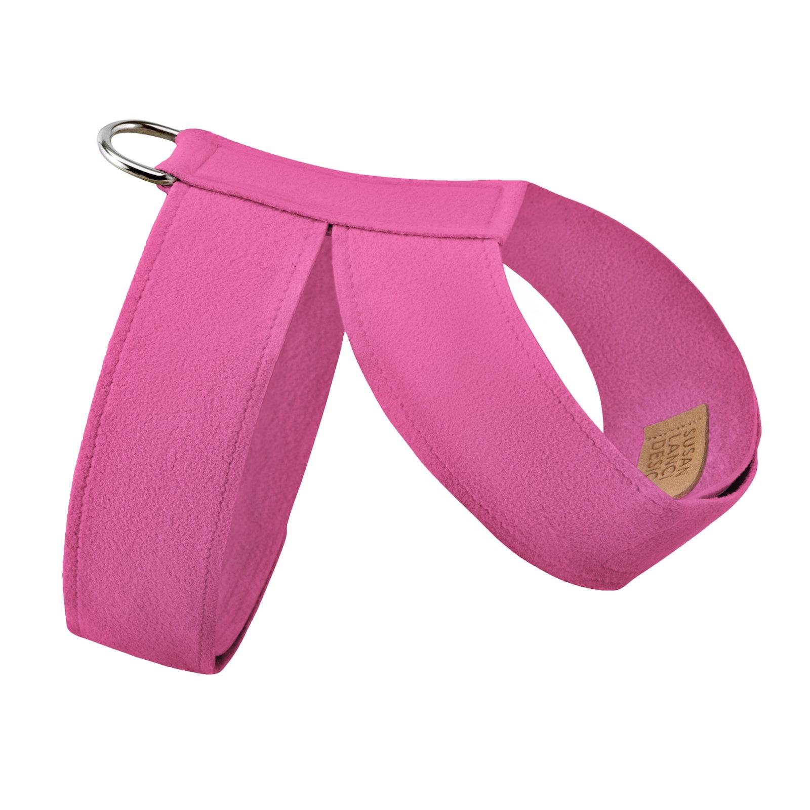 Tinkie Harness-Pretty Pastels Pink Sapphire