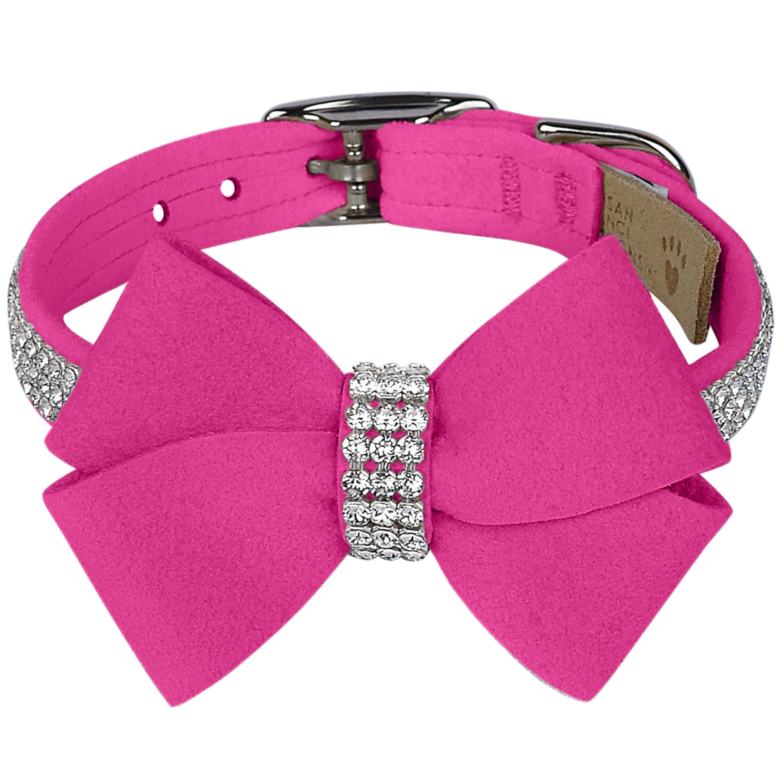 Nouveau Bow 3 Row Giltmore Collar