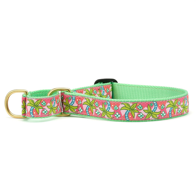 Pink Palms Martingale