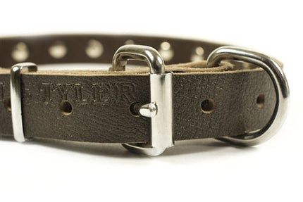 Plated Beauty Collar 1" Width