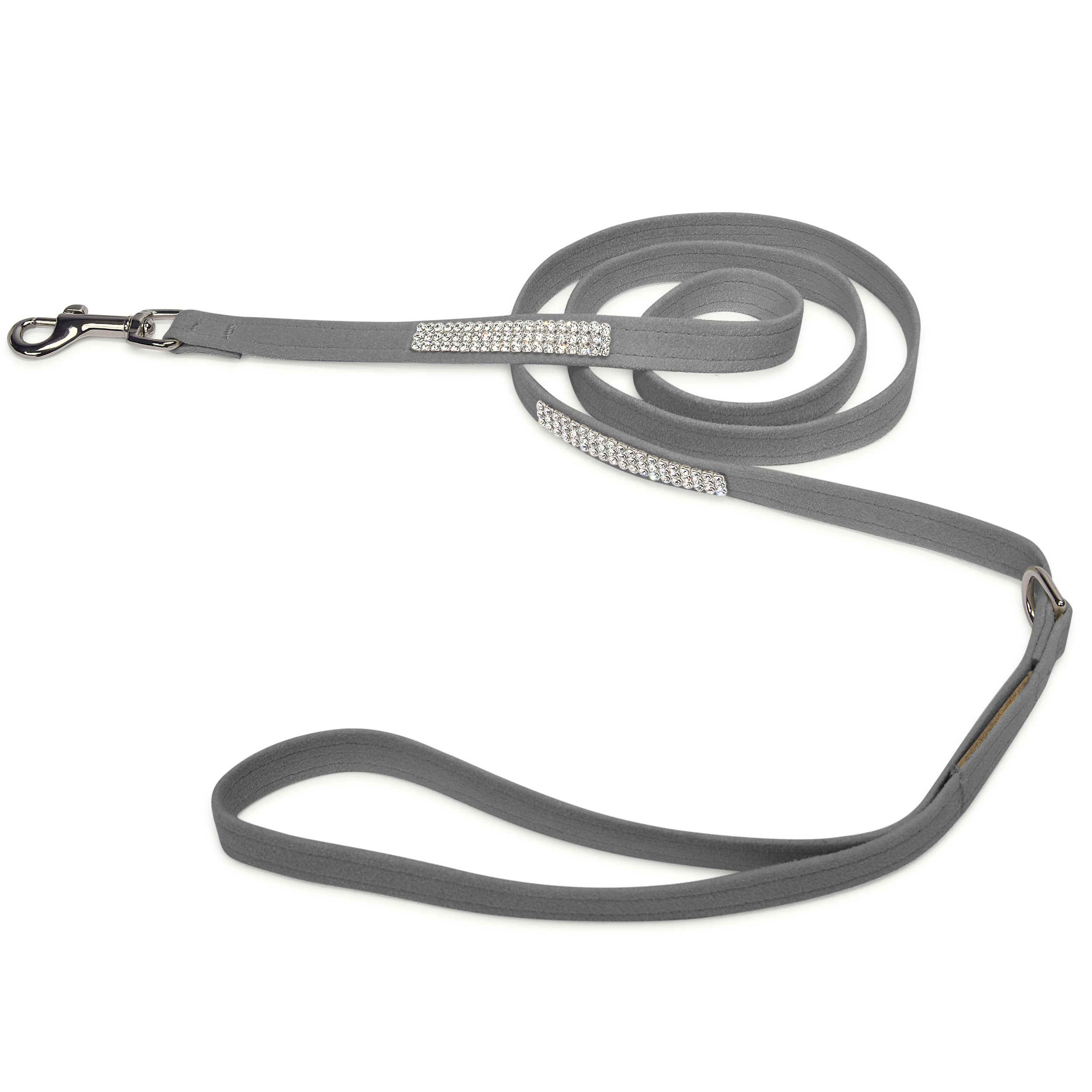 3 Row Giltmore Leash Platinum