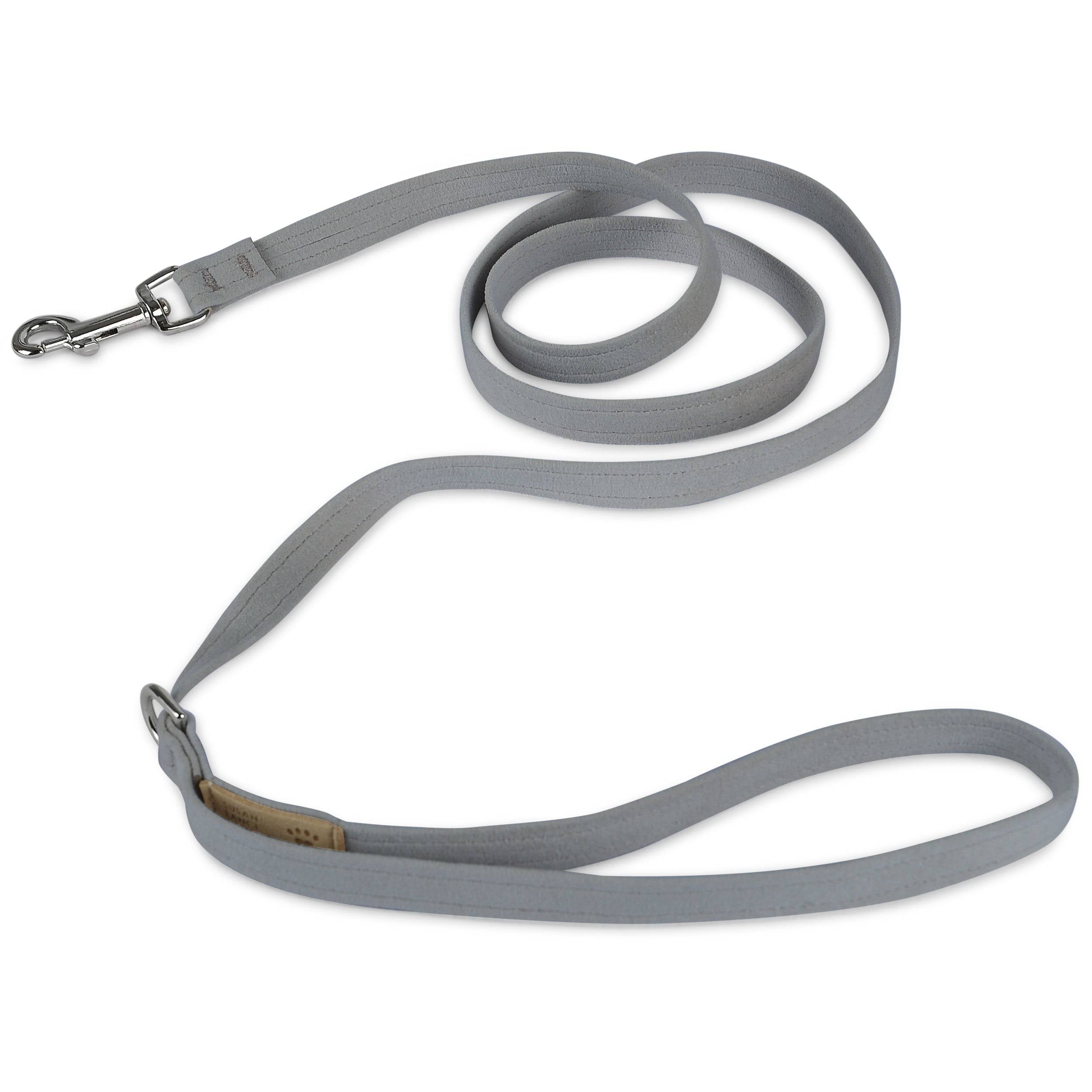 Platinum Solid Leash Platinum