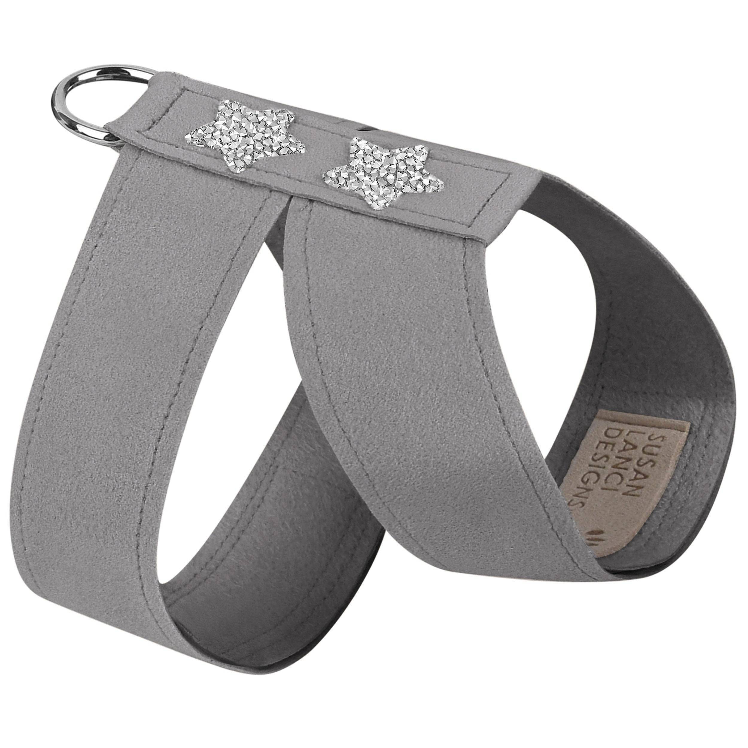 Rock Star Tinkie Harness Platinum