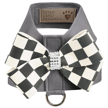 Windsor Check Nouveau Bow Tinkie Harness