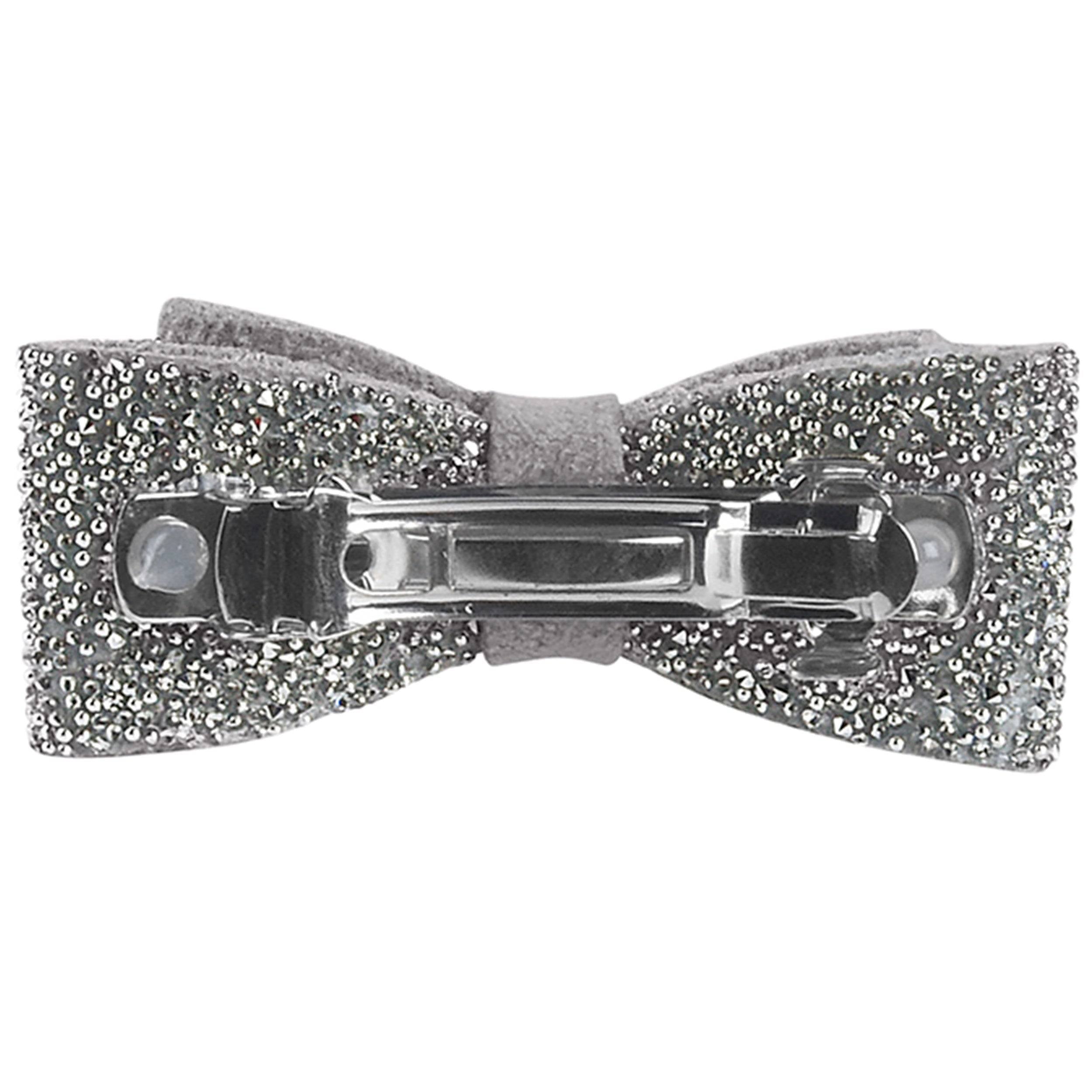 Crystal Stellar Big Bow Hair Bow