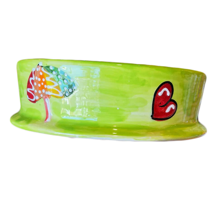 Pom Diddle | Beach Dog Bowl