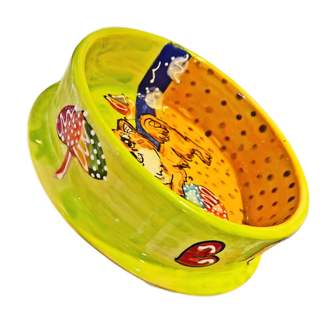 Pom Diddle | Beach Dog Bowl