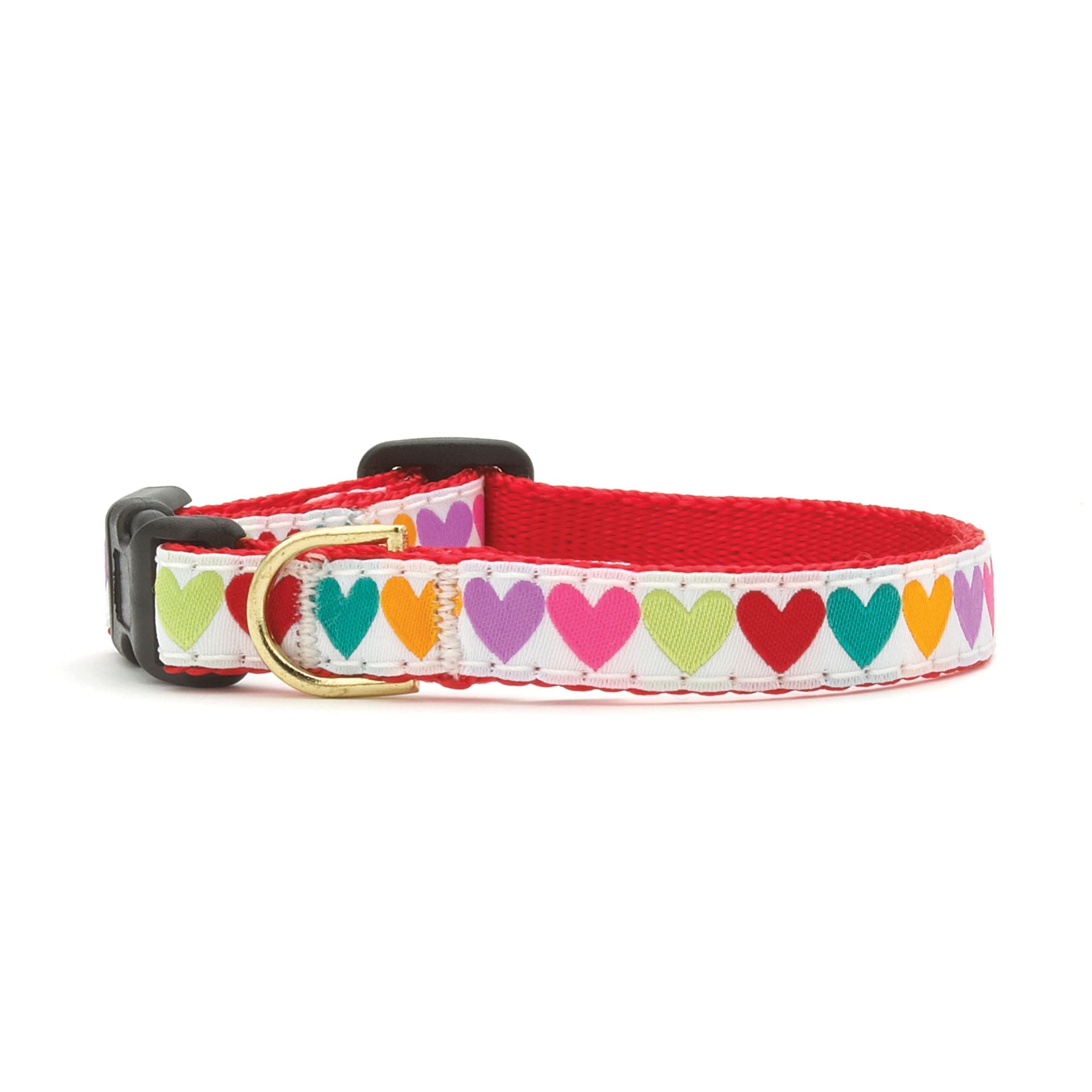 Pop Hearts Cat Collar