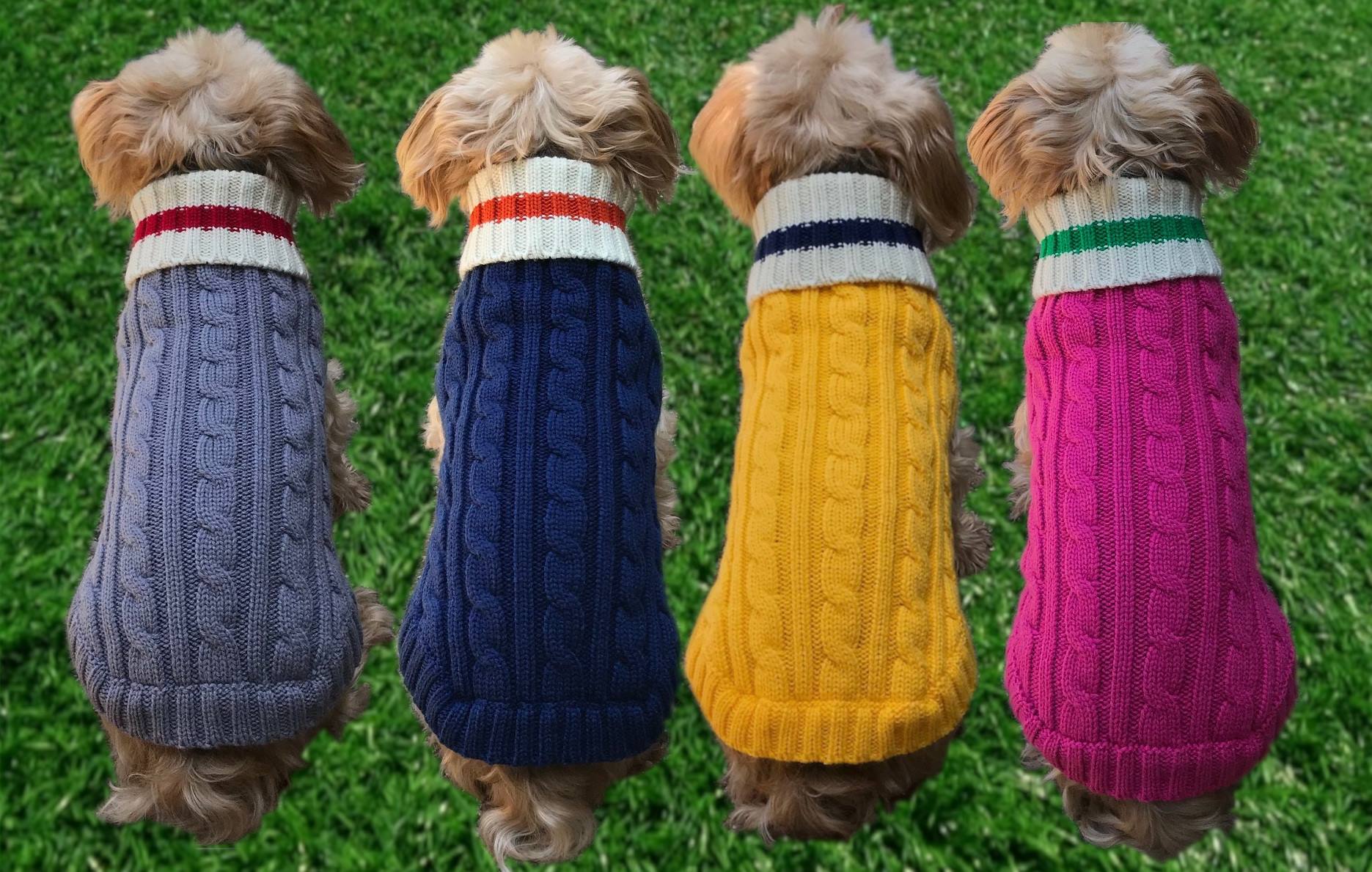 Preppy Pup Collection