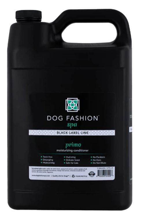 Primo Conditioner Gallon by Dog Fashion Spa