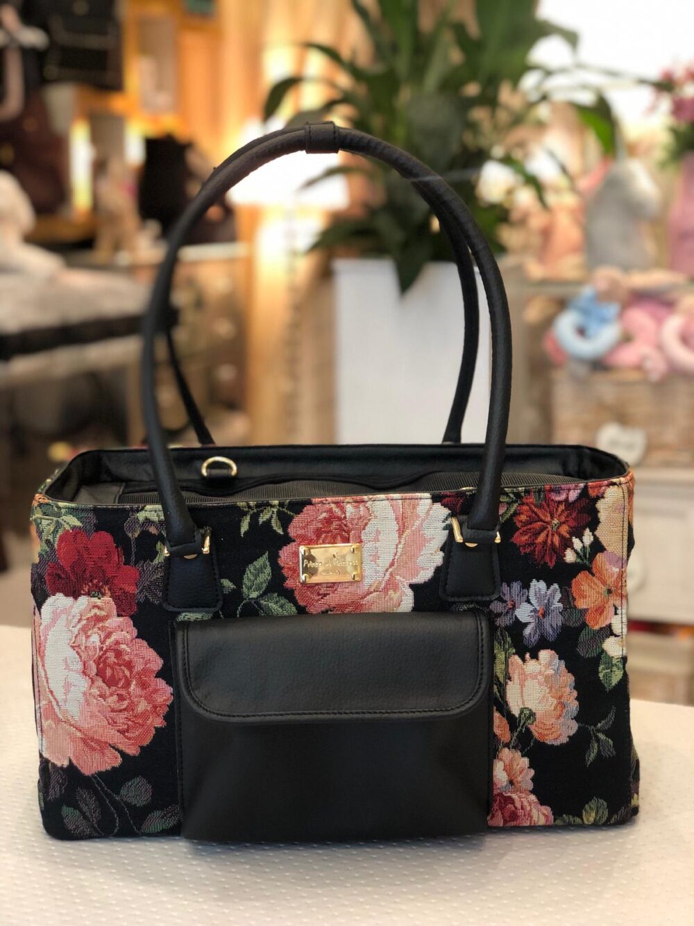 Tote Bag – Flower Edition