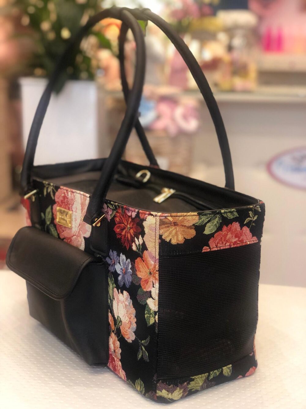 Tote Bag – Flower Edition