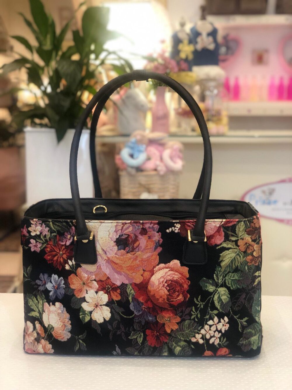 Tote Bag – Flower Edition