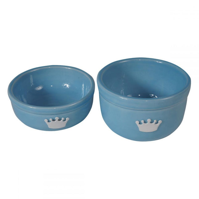 Tiny Bowl Set - Blue