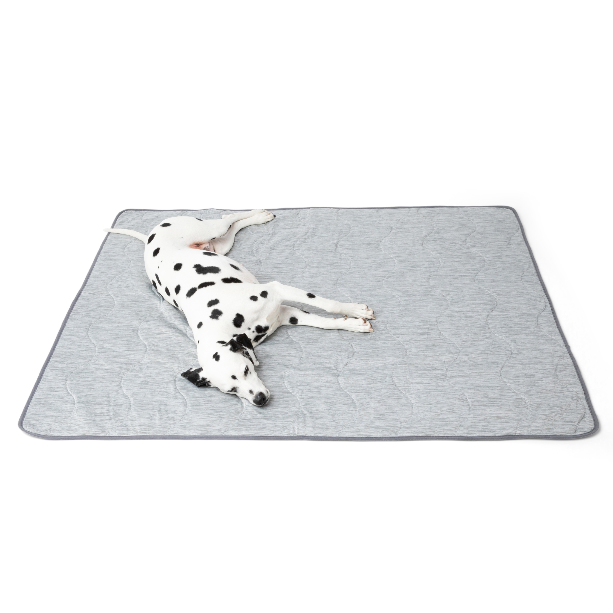 PupChill Cooling Waterproof Blanket - Arctic Grey