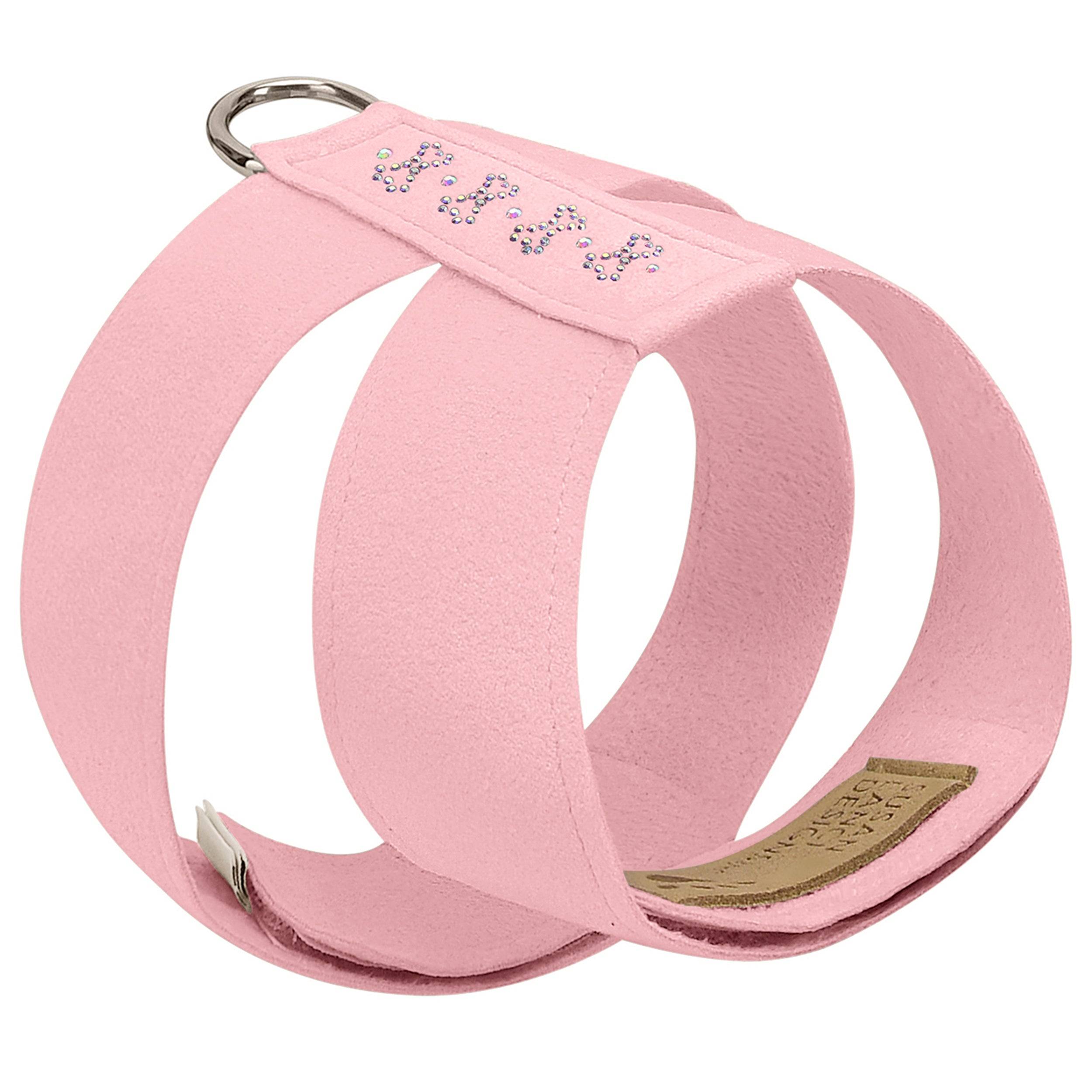 Orion's Bone Tinkie Harness Puppy Pink