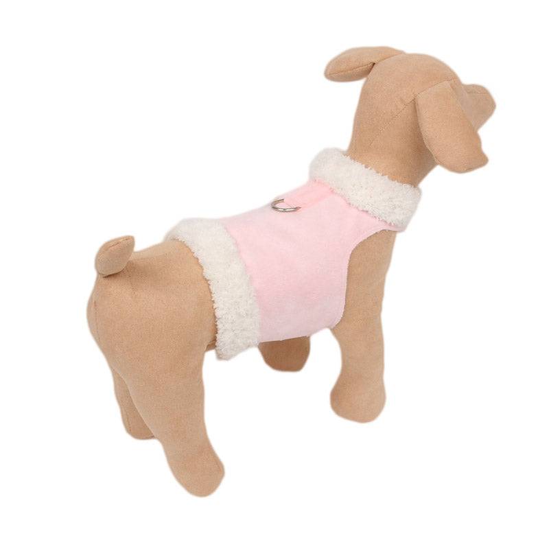 Puppy Pink Bowzer Coat Puppy Pink