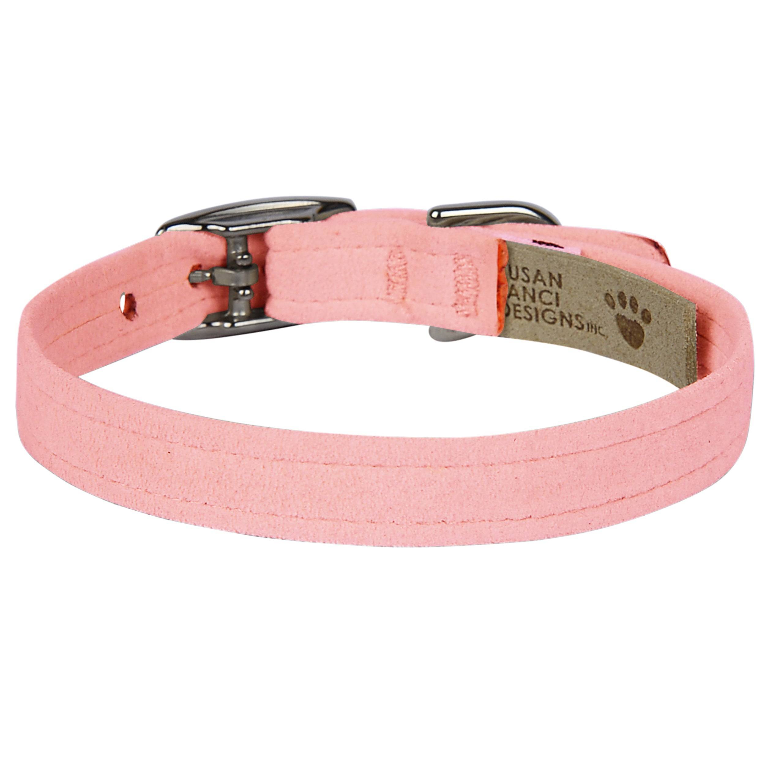 Puppy Pink Collar Puppy Pink