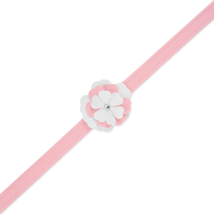 Special Occasion Flower Leash