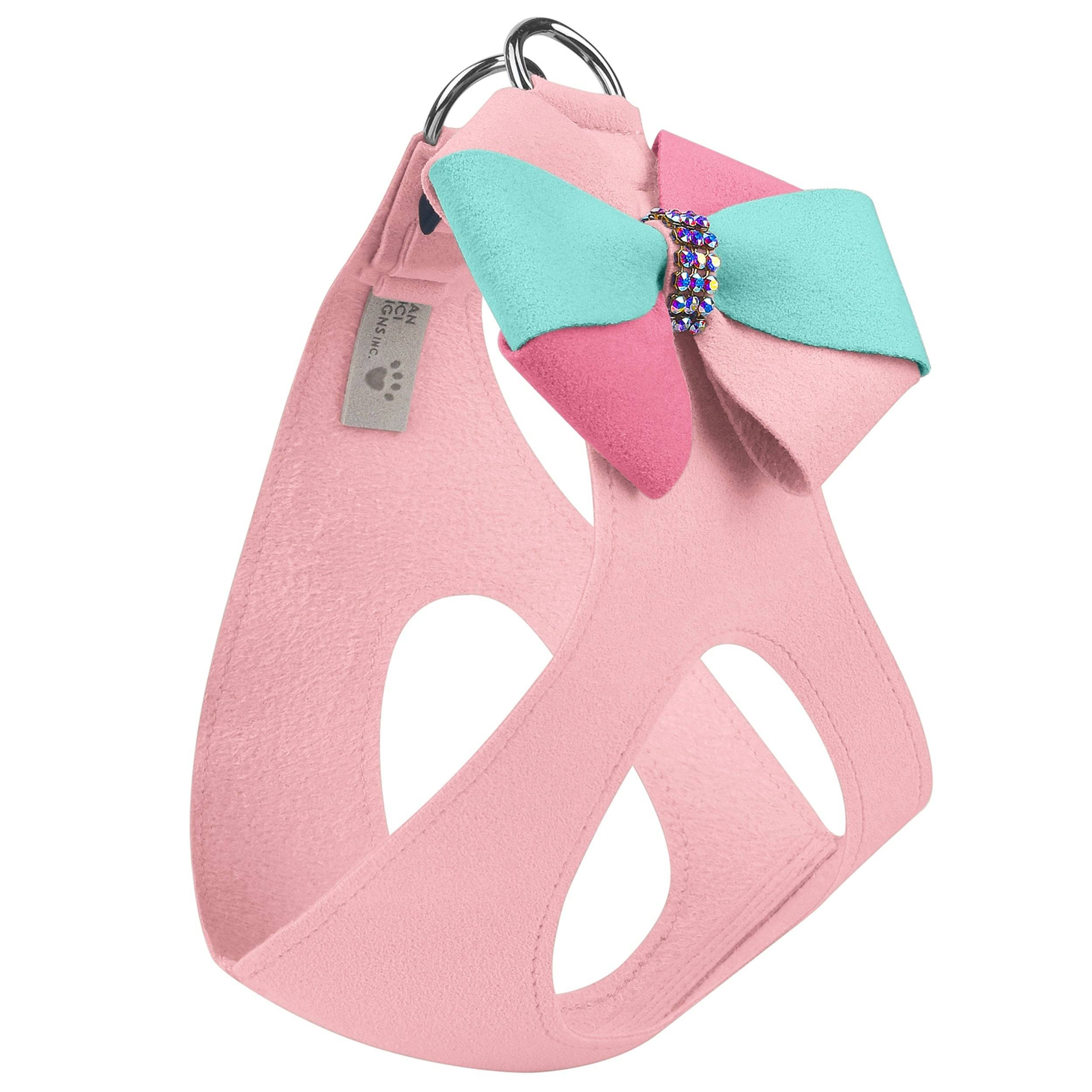 Cotton Candy Step In Harness