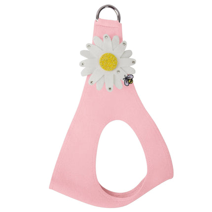 Large Daisy with AB Crystal Stellar Center Step In Harness-Pretty Pastels