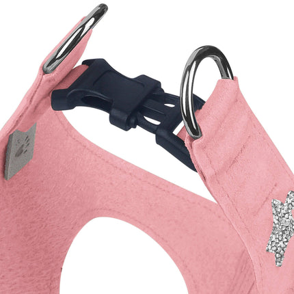 Rock Star Step In Harness-Pretty Pastels