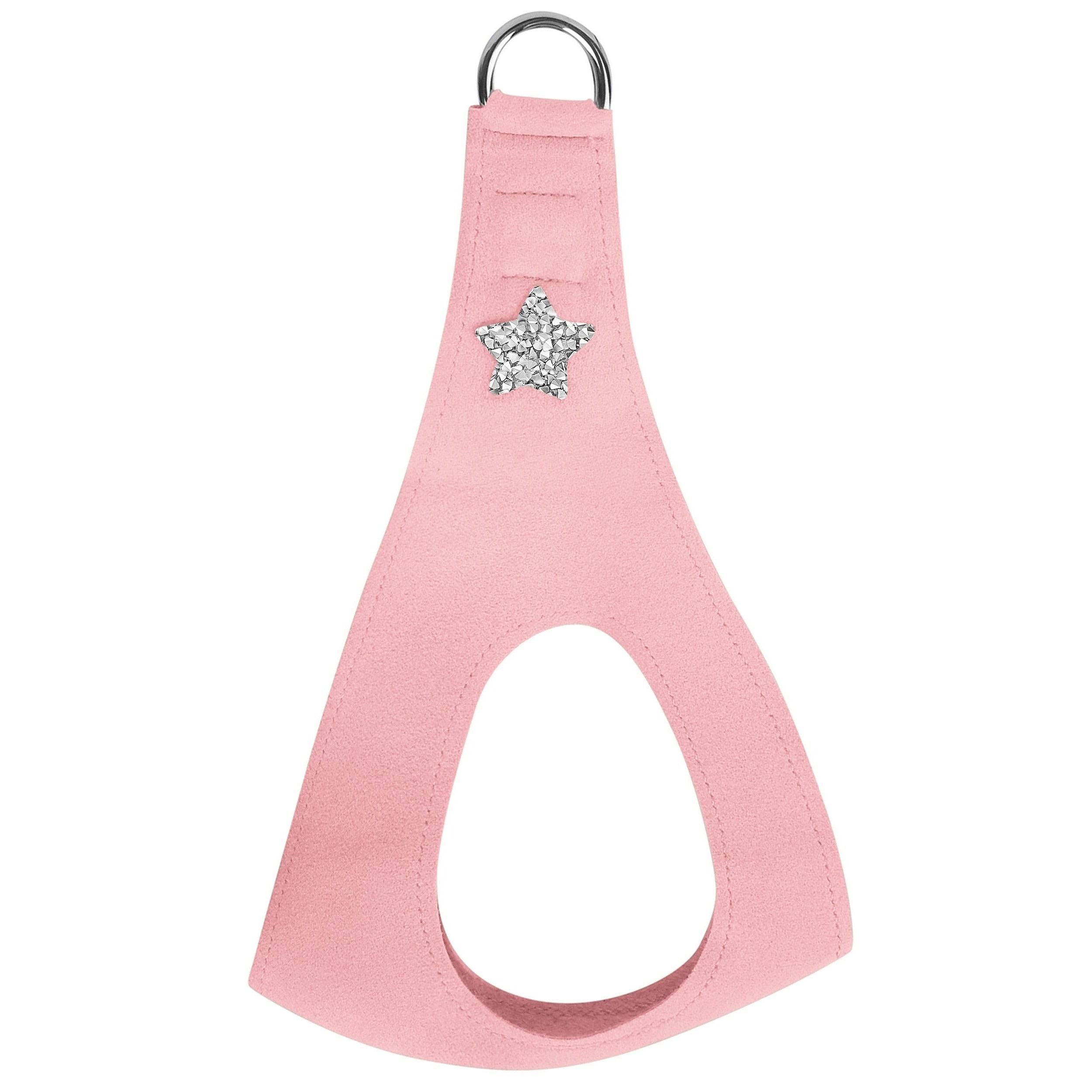 Rock Star Step In Harness-Pretty Pastels Puppy Pink