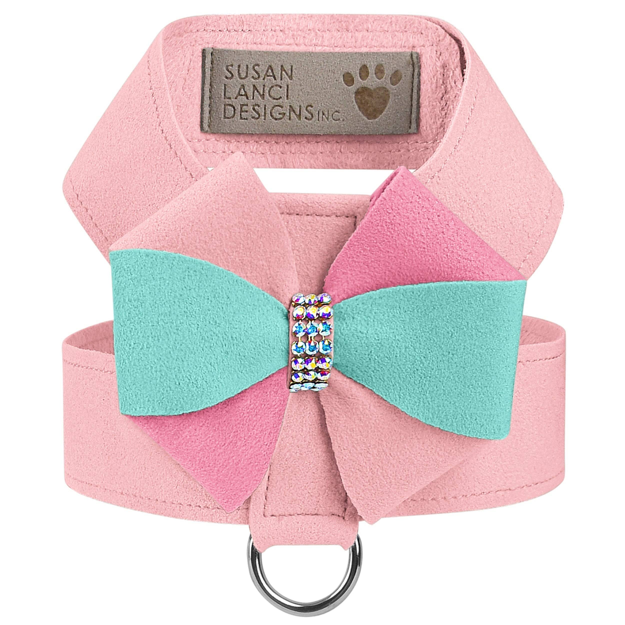 Cotton Candy Tinkie Harness