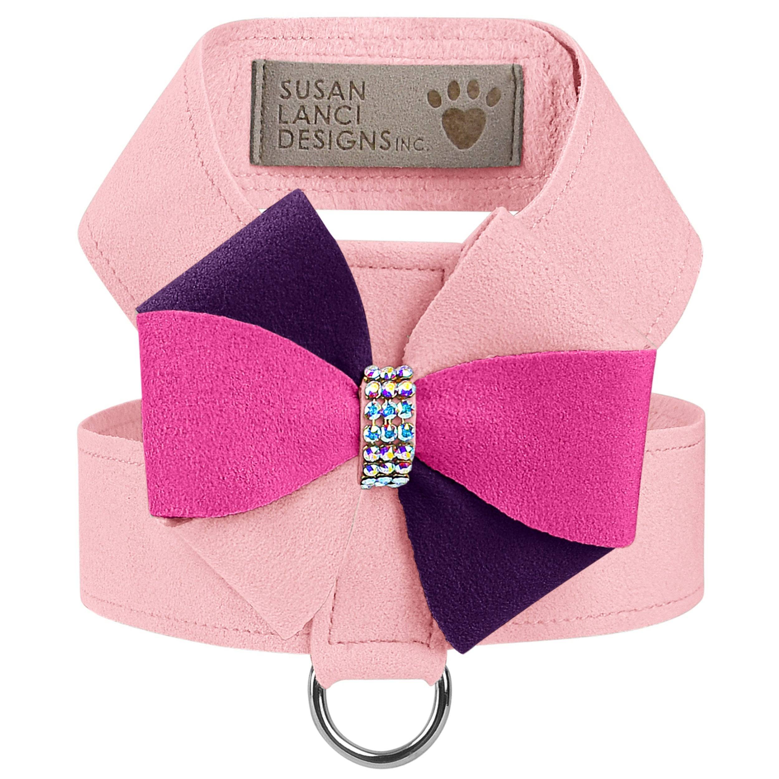 Pink is Love Pinwheel Tinkie Harness