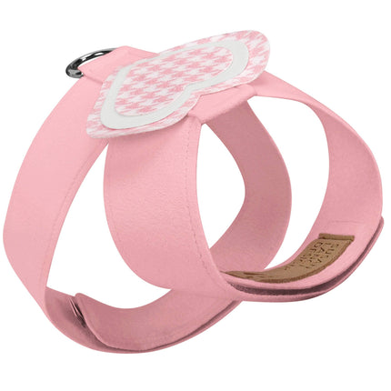 Pink is Love 3 Layer Heart Tinkie Harness