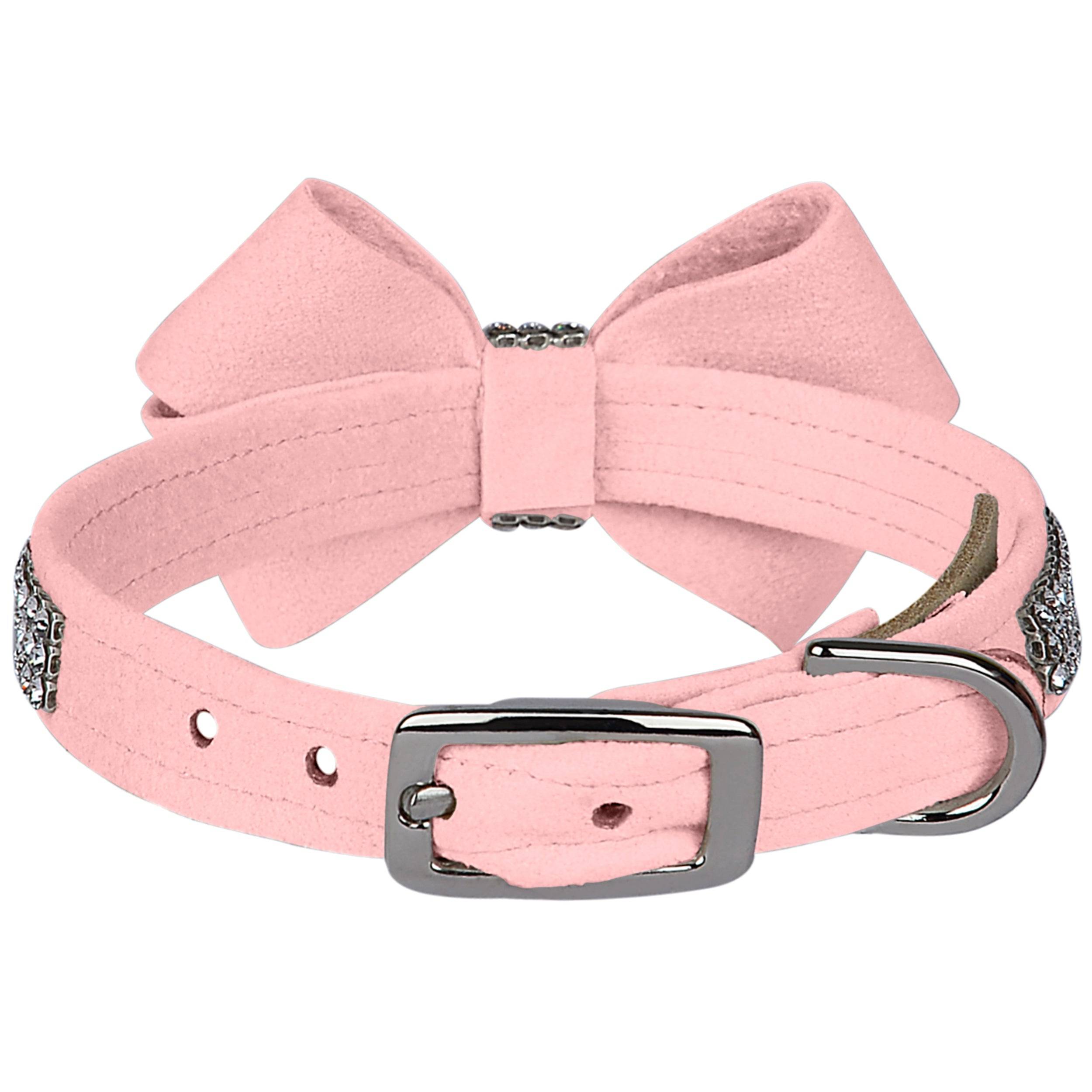 Nouveau Bow 3 Row Giltmore Collar