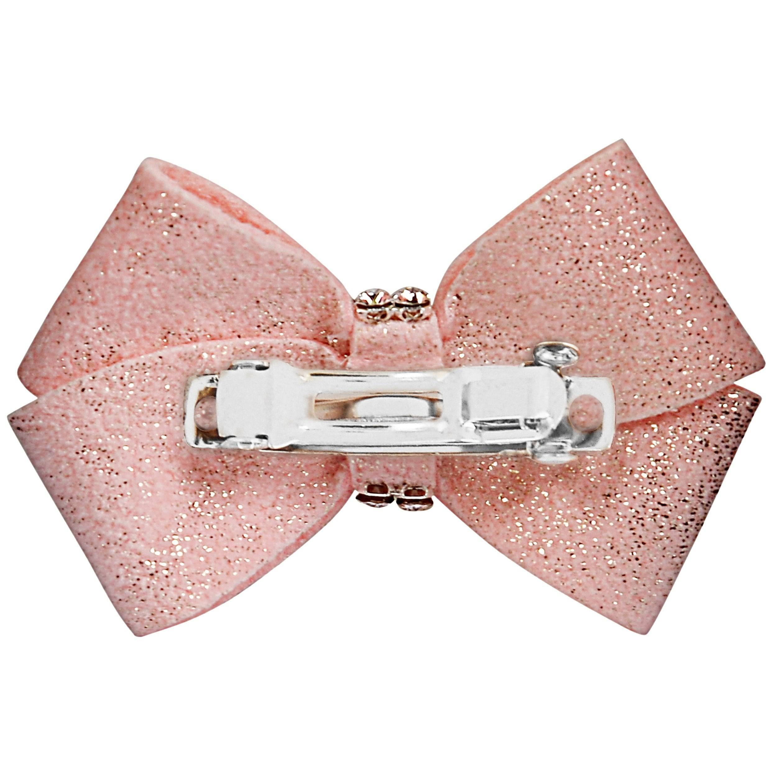 Glitzerati Nouveau Bow Hair Bow