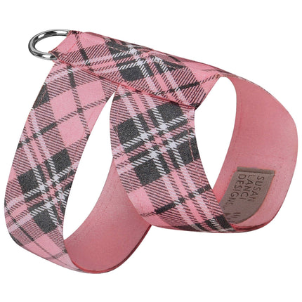 Scotty Plaid Tinkie Harness