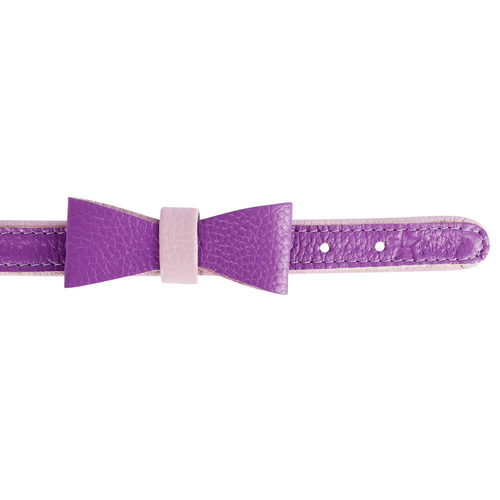 Bow Tie - Lavish Lavender