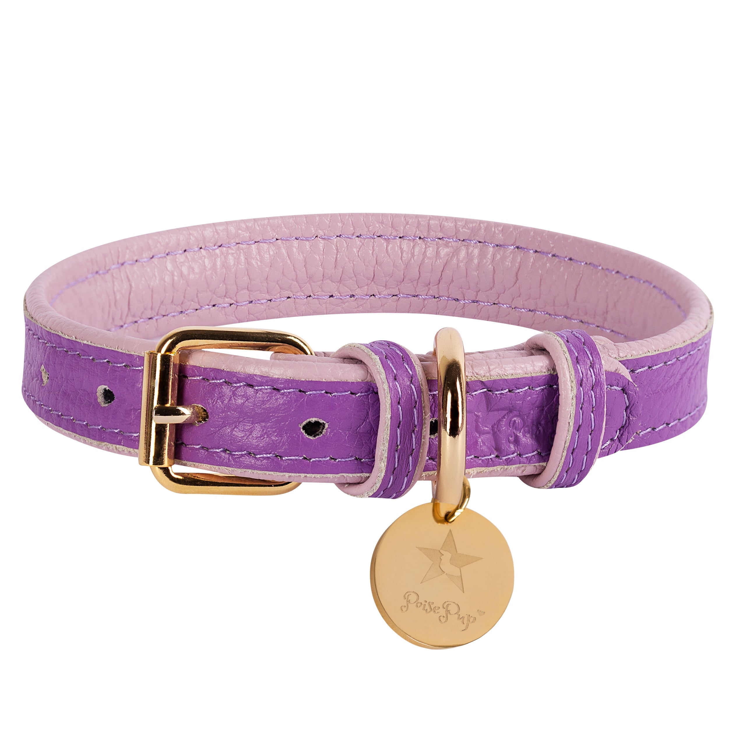 COLLAR - LAVISH LAVENDER