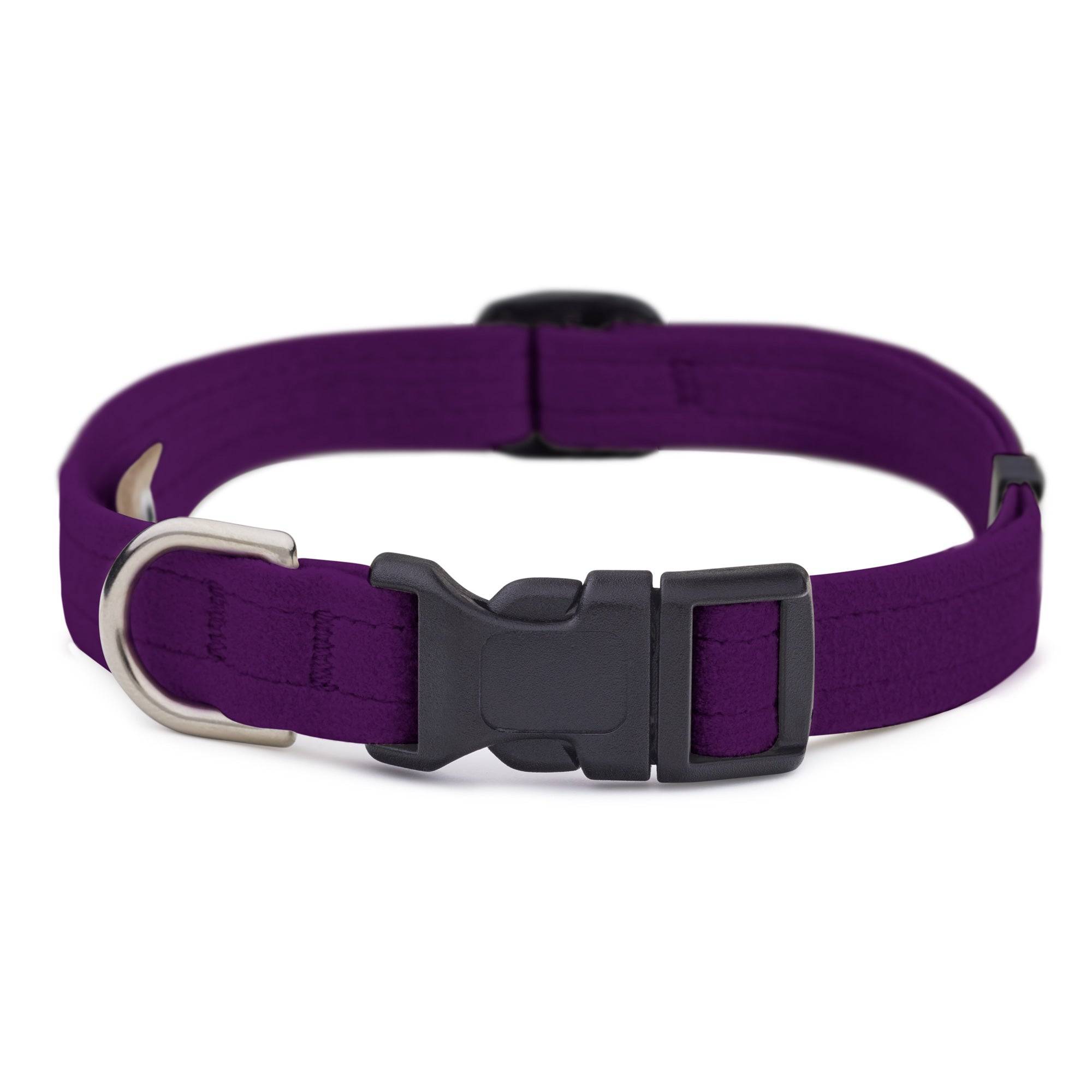 Amethyst Quick Release Collar Amethyst