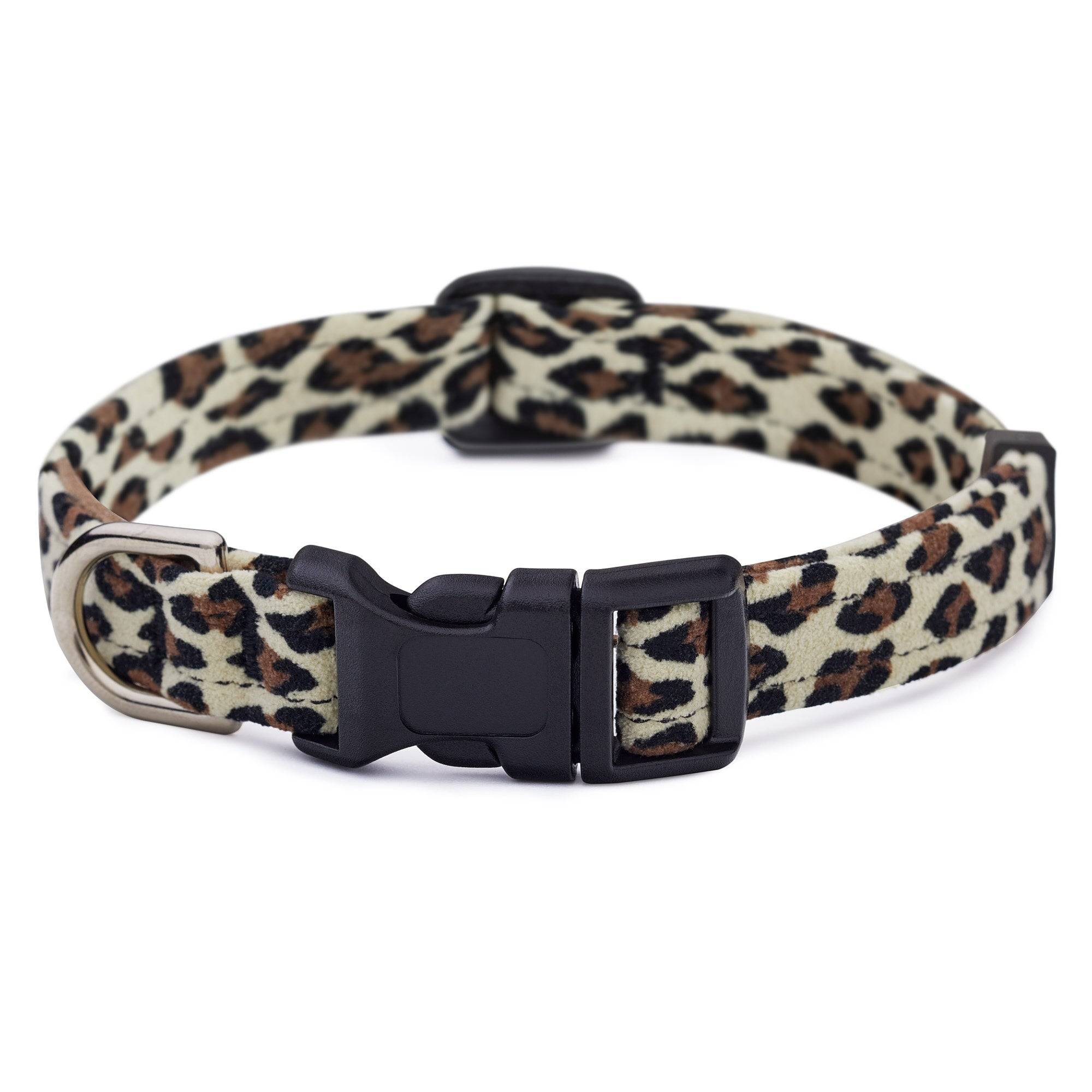 Cheetah Light Quick Release Collar Cheetah Light