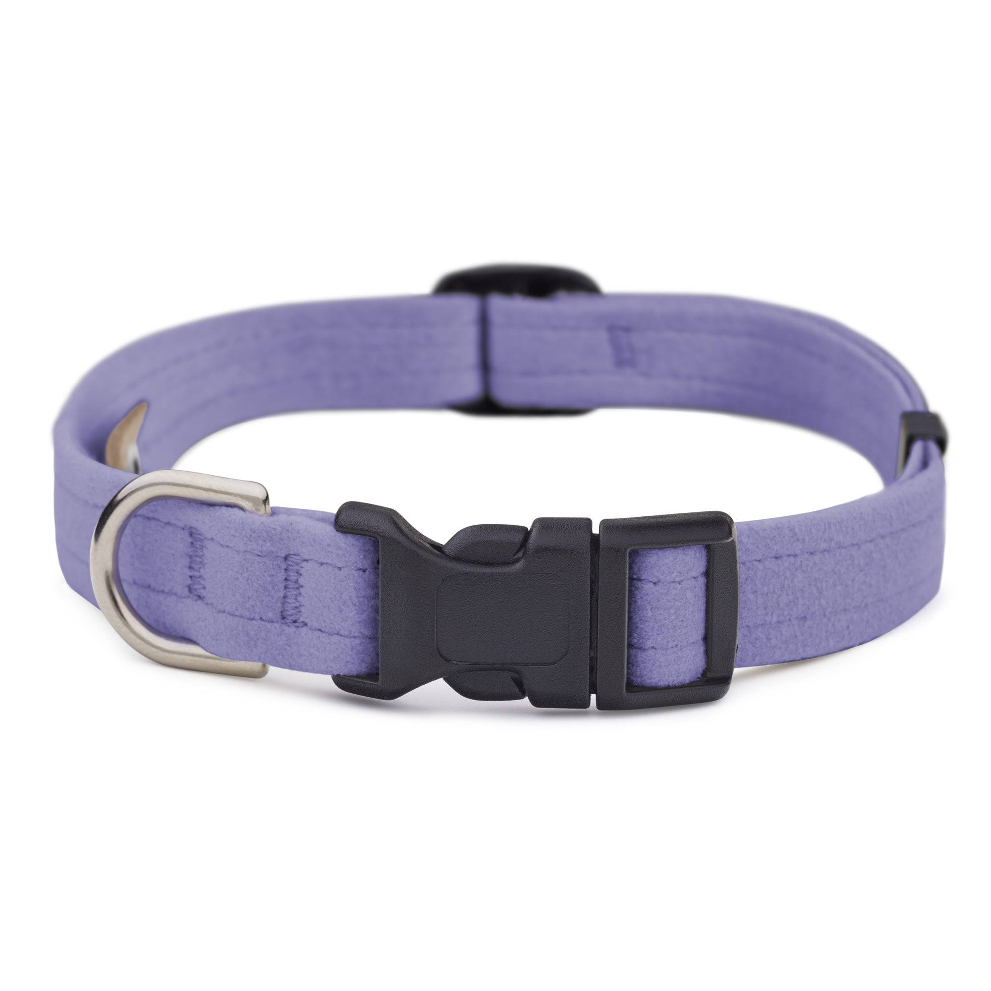 French Lavender Quick Release Collar French Lavender