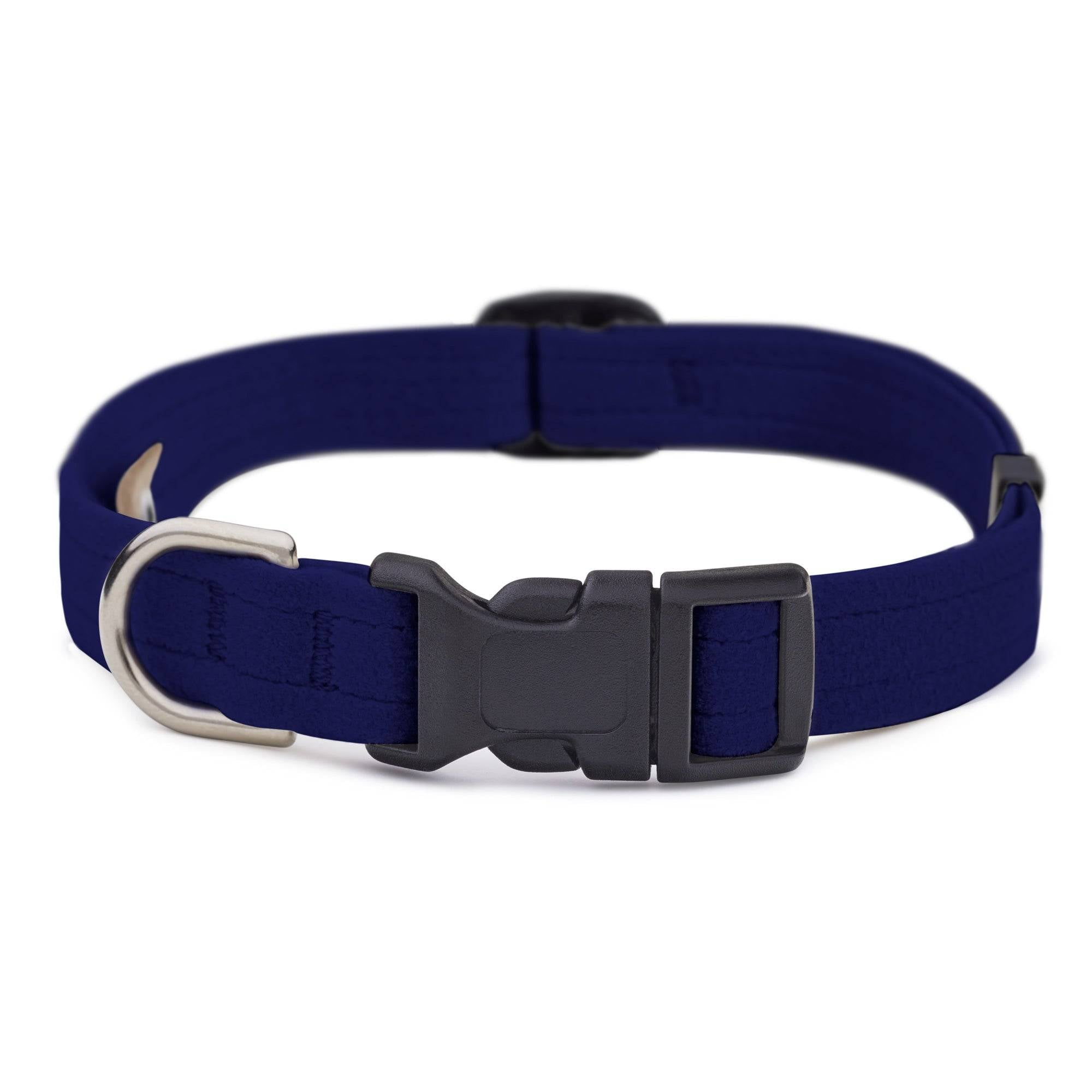 Indigo Quick Release Collar Indigo