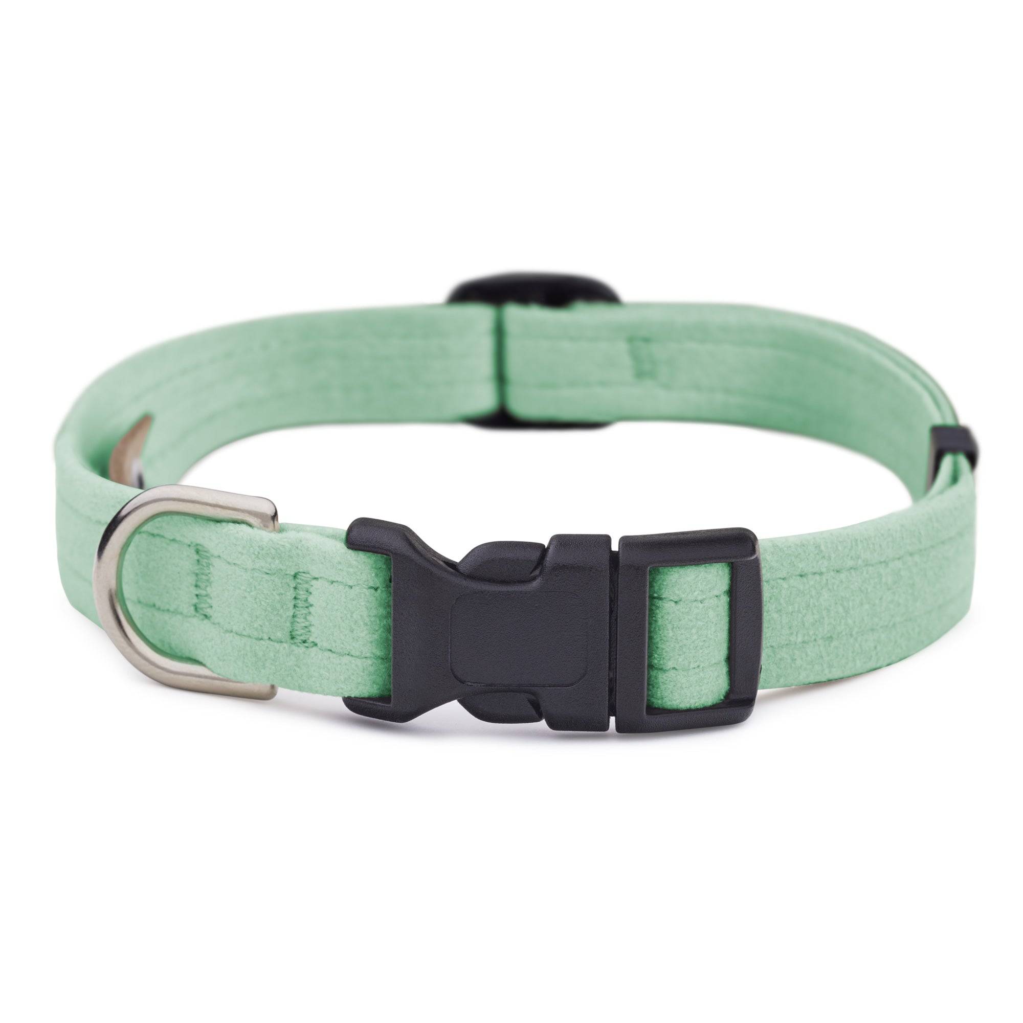 Mint Quick Release Collar Mint