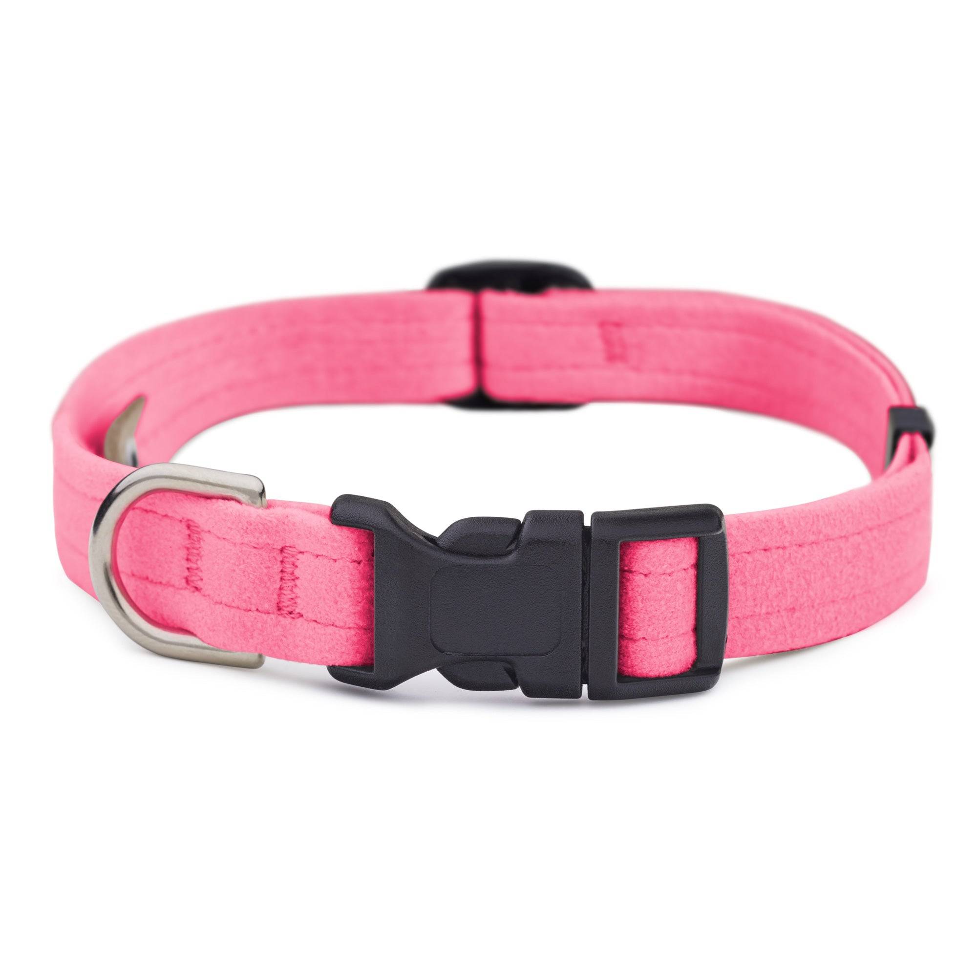 Perfect Pink Quick Release Collar Perfect Pink