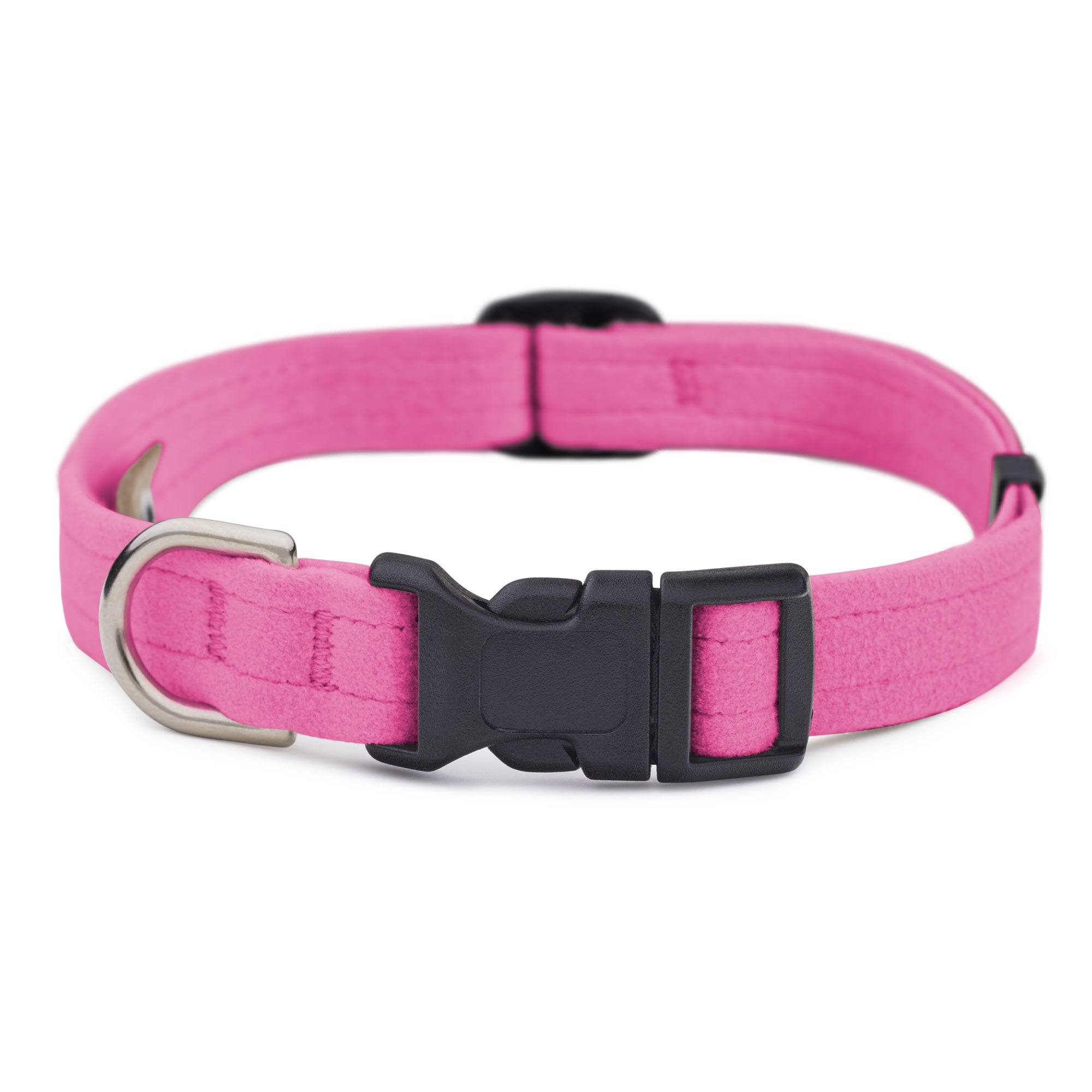 Pink Sapphire Quick Release Collar Pink Sapphire